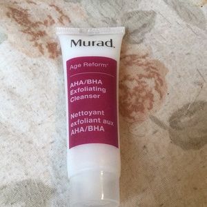 Murad Age Reform Exfoliating Cleanser✨